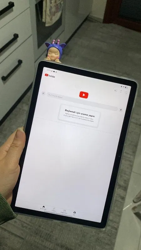Lenovo Tab M10 10.1” 4/128GB ZAEH0039TR Tablet