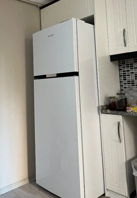 Arçelik 570477 MB Üstten Donduruculu Buzdolabı