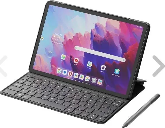 Lenovo Tab K11 Gen 2 11″ 8gb 128GB Wifi + Bluetooth Tablet ZAFS0249TR (Klavyeli Kılıf + Kalem Hediyeli)