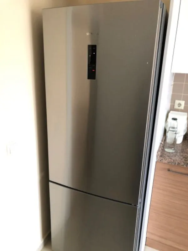 Siemens KG55NCIE0N 483 LT No-Frost Kombi Tipi Buzdolabı