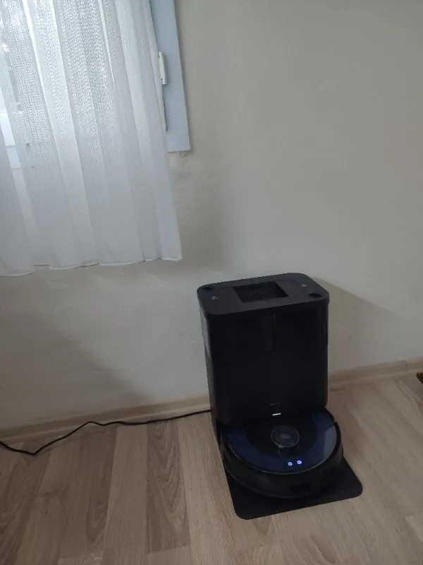 Şımart katya Ü Akıllı Robot Süpürge 15000PA Otomatik Mop Yıkama ve Kurutma