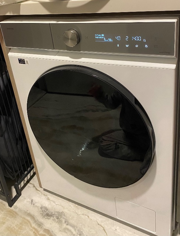 Samsung WD11DB8B85GHAH Kurutmalı Çamaşır Makinesi