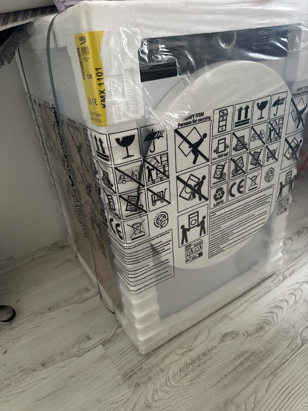 Beko KMX 1101 11 Kg Kurutma Makinesi