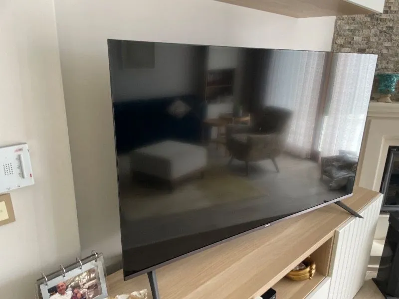 Xiaomi A Pro 55” 139 Ekran Uydu Alıcılı 4K Ultra HD Smart QLED TV