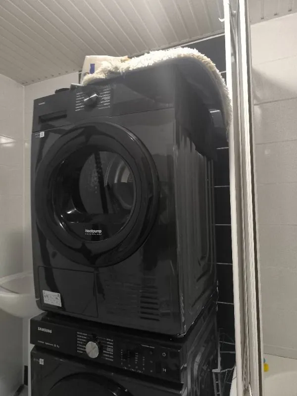 Samsung DV90DG52A0ABAH Isı Pompalı Kurutma Makinesi