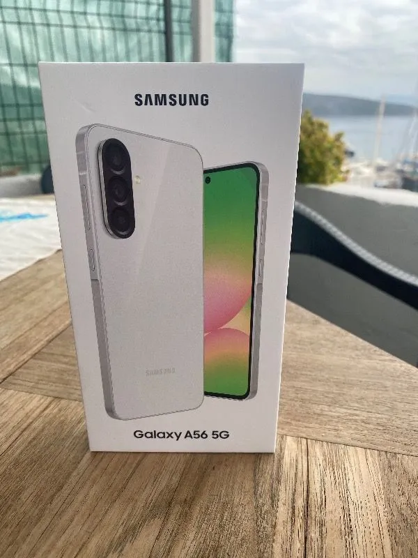 Samsung Galaxy A56