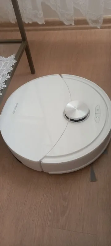 Roborock S9 Akıllı Robot Süpürge 13.000 pa – Beyaz