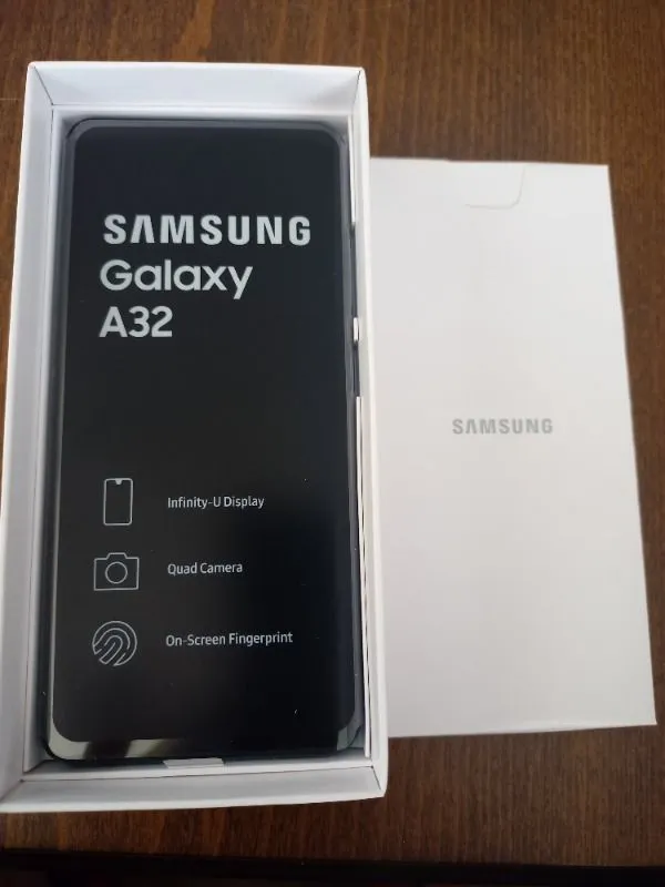 Samsung Galaxy A32
