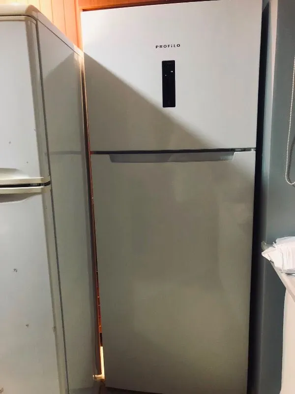 Profilo BD2176WEXN E Enerji Sınıfı 542 Lt NoFrost Üstten Donduruculu Buzdolabı