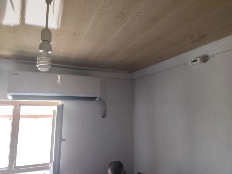 Vestel Flora Doğa Inverter 24000 BTU A++ Enerji Sınıfı Split Klima ile Sessiz Çalışma 246