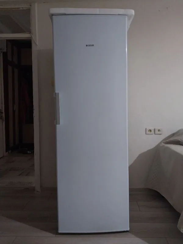 Uğur UED 7266 DTK 258 Lt 7 Çekmeceli Derin Dondurucu E Enerji Sınıfı ile Sessiz Çalışma