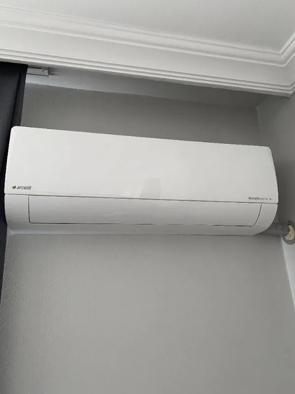 Arçelik 15325 Ekolojik Inverter Split Klima 15000 Btu/h A++ Enerji Sınıfı ile Verimli Soğutma