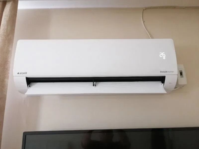 Arçelik Ekolojik 12325 A 12000 BTU A++ Inverter Duvar Tipi Klima