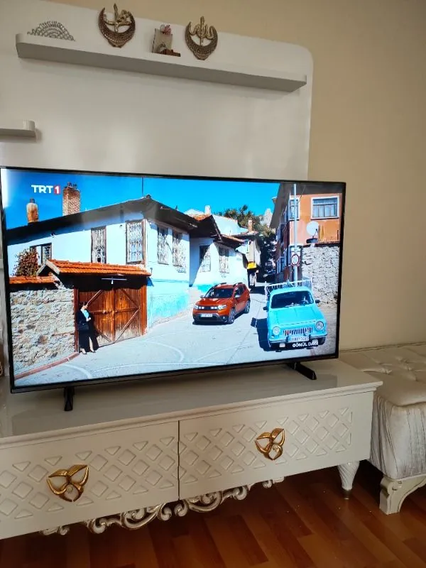 Vestel 55UV9750 55” 139 Ekran Uydu Alıcılı 4K Ultra HD Smart VİDAA LED TV