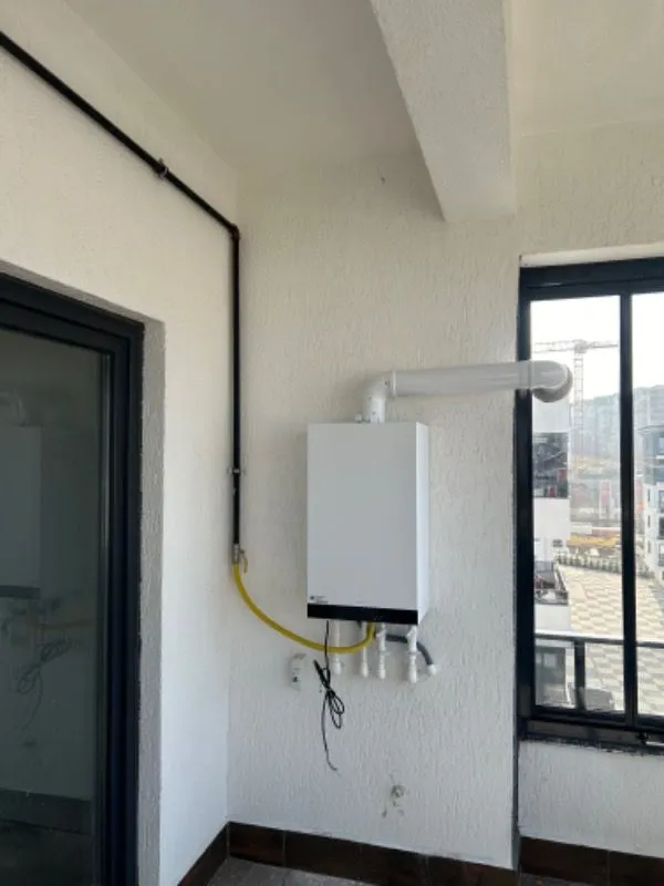 Viessmann Vitodens Trend 25 kW Yoğuşmalı Kombi