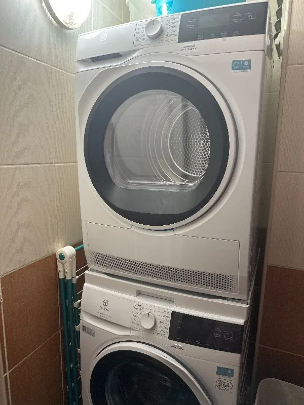 electrolux EW8D394MT 800 Serisi Ultracare Steam 3dsense 9 kg A+++ Buharlı Inverter Kurutma Makinesi
