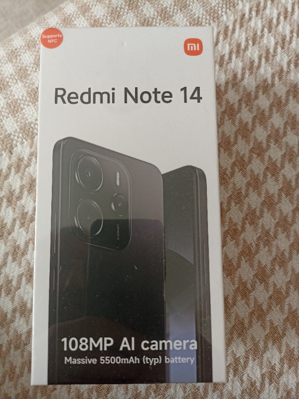 Xiaomi REDMI Note 14