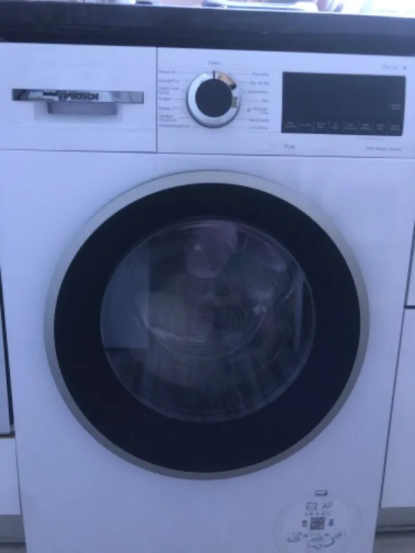 Bosch WGA252Z0TR 1200 Devir 10 kg Çamaşır Makinesi