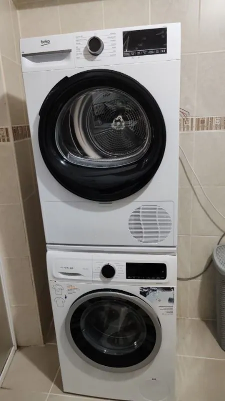 Beko KMX 91 9 kg Çamaşır Kurutma Makinesi