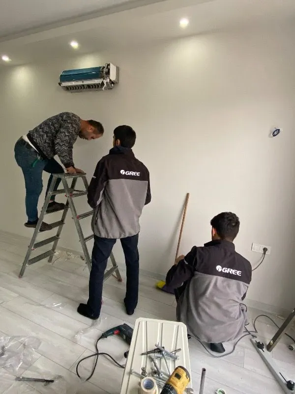 Gree Aphro A++ Duvar Tipi Inverter Klima (Montaj Dahil)