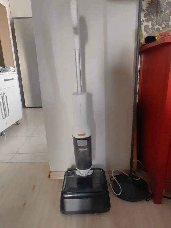 Roborock F25 Rt Islak Kuru Akıllı Dikey Süpürge