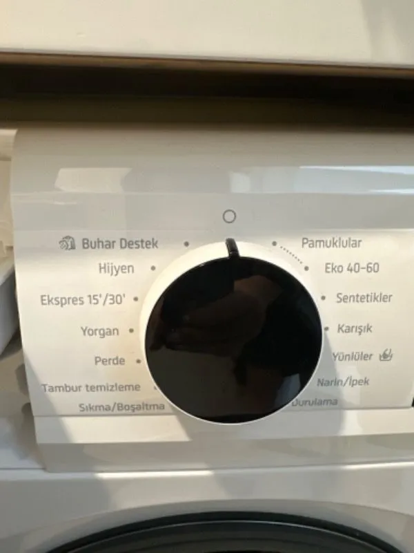 Profilo CGA142Z0TR A Enerji Sınıfı 9 kg 1200 Devir Çamaşır Makinesi