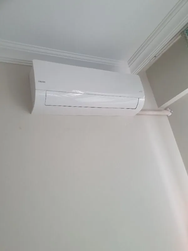 Altus ALK9070 A++ Enerji Sınıfı 9000 BTU Inverter Split Duvar Tipi Klima ile Hızlı Soğutma