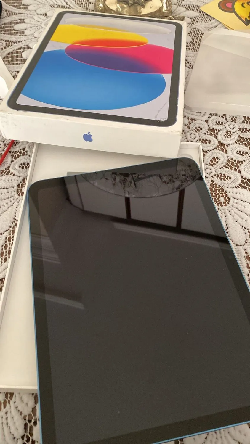 Apple iPad A16 11″ 128GB Wi-Fi Tablet MD3Y4TU/A