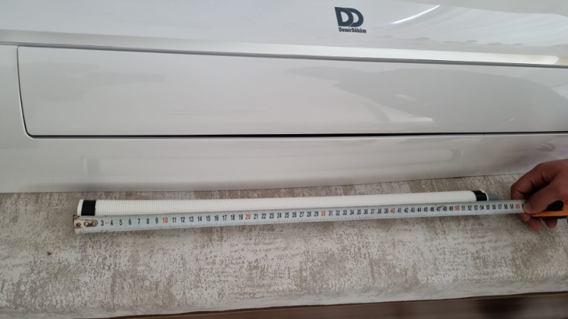 Demirdöküm Kion A++ 12000 Btu Inverter Split Duvar Tipi Klima Enerji Verimliliği ile Soğutma