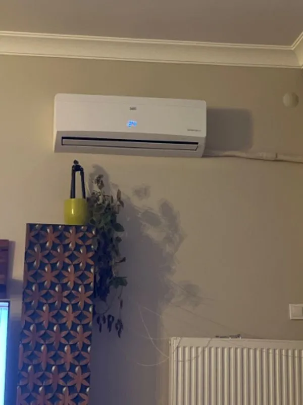 SEG A++ 12000 BTU Inverter Duvar Tipi Klima