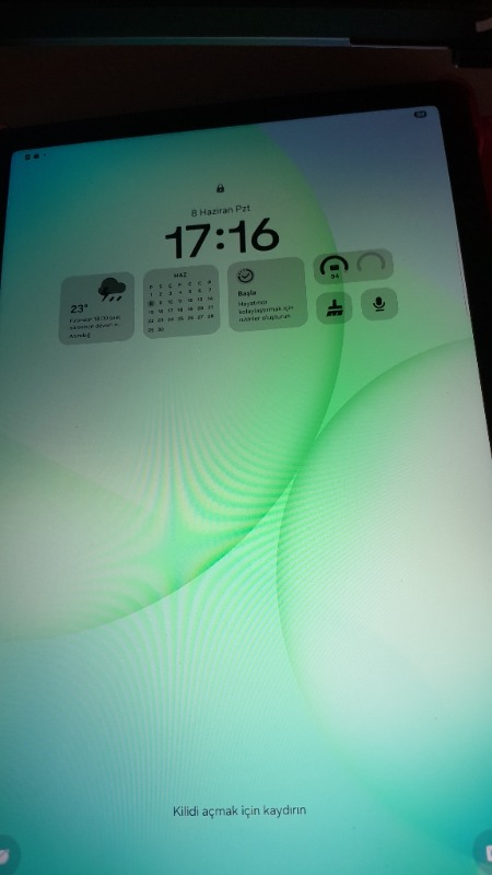 Samsung Galaxy Tab A11 Plus 11” 6gb 128GB Tablet+Kılıf+Klavye+Mouse+Şarj Başlık+Kulaklık (Kalem Hediye)