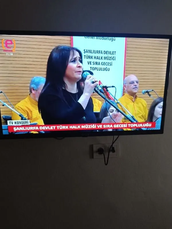 Onvo 32OV6000H 32″ 81 Ekran Uydu Alıcılı HD Ready Smart LED TV