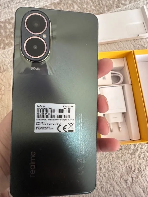 Realme 12 Lite