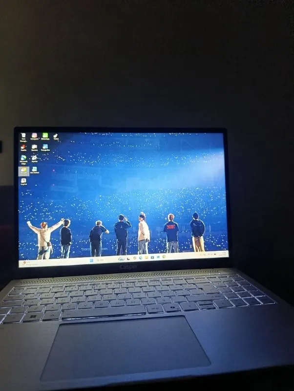 Casper Nirvana S100 300NIT i7-13620H 16GB DDR5 1TB SSD 16″ W11H Laptop S100.1362-BF00A-G-F