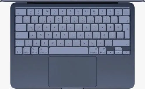 Apple MacBook Neo A18 Pro 8GB 256GB SSD macOS 13″ Taşınabilir Bilgisayar Indigo MHFF4TU/A