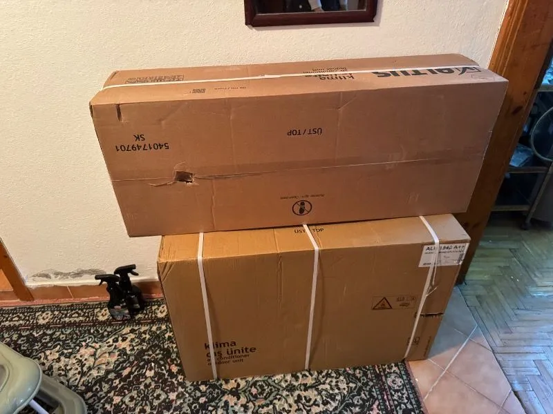 Altus ALK 1840 A++ 18.000 BTU/H R32 Inverter Split Klima Enerji Sınıfı ile Verimli Soğutma