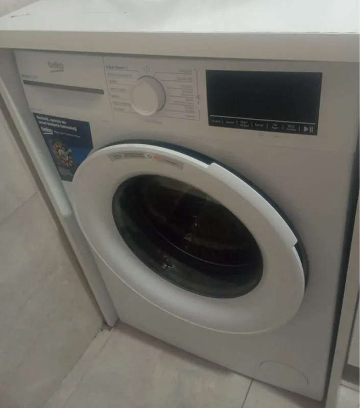 Beko CMXT 9120 9 Kg Çamaşır Makinesi