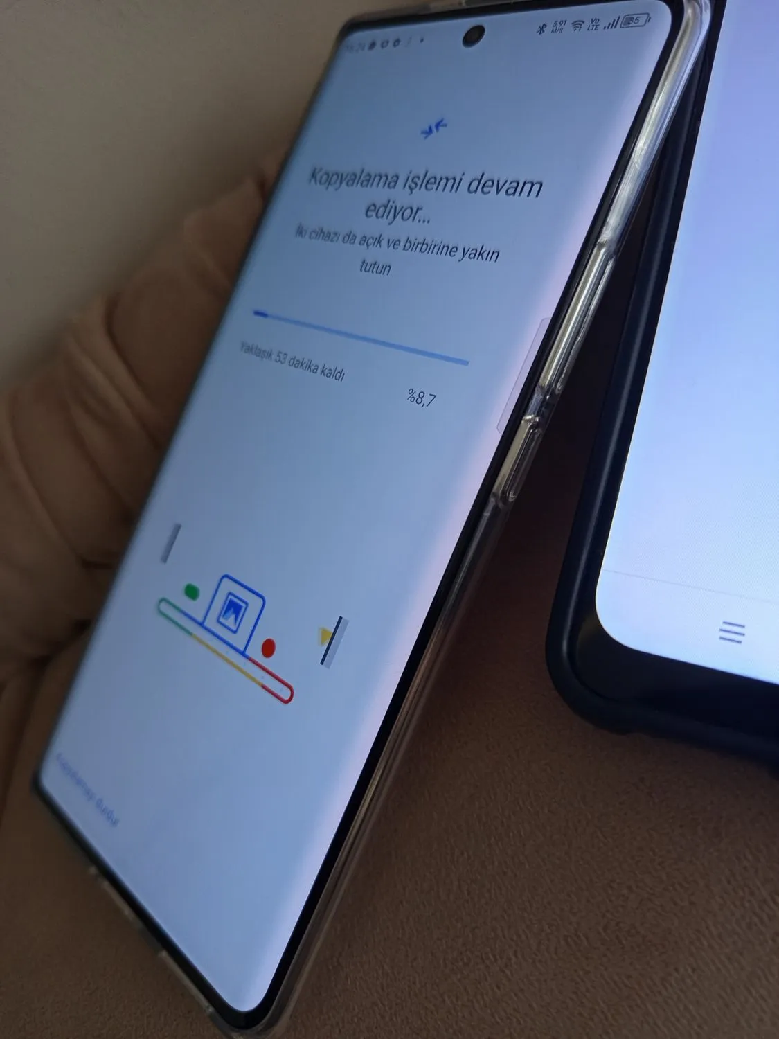 Tecno SPARK 20 Pro +