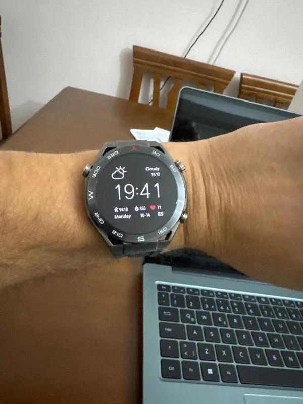 Huaweı Watch Ultimate