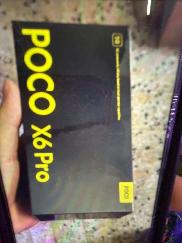 POCO X6 Pro