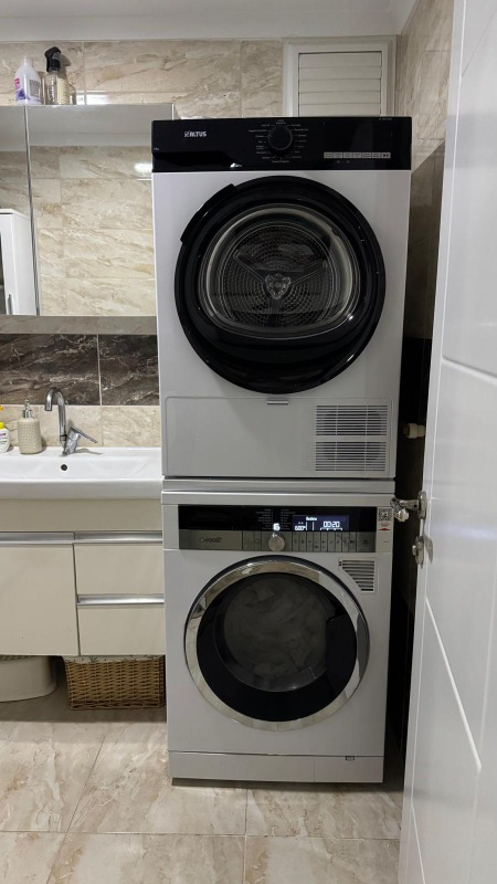 Altus AL KM 1054 E 10 kg Çamaşır Kurutma Makinesi