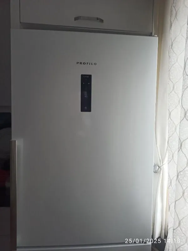 Profilo BD3076WCAP C Enerji Sınıfı 526 Lt Buzdolabı