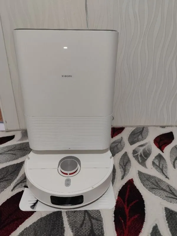 Xiaomi Robot Vacuum X20 Pro Akıllı Robot Süpürge + Mop