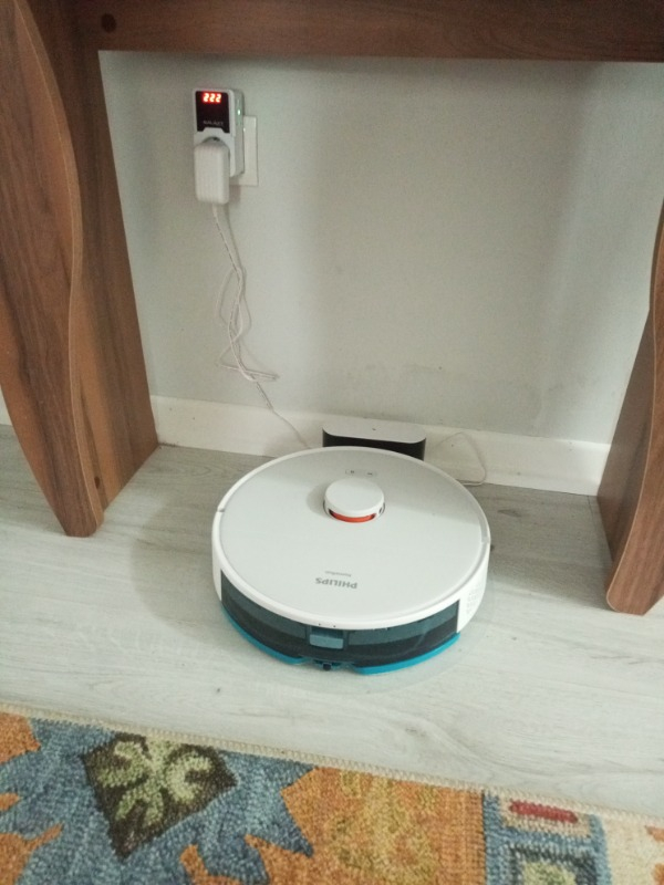 Philips 2000 Serisi Robot Süpürge Beyaz XU2000/22 Beyaz