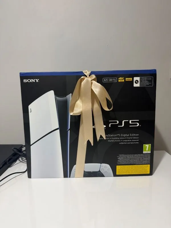 Sony Playstation 5 Slim Digital 825 GB