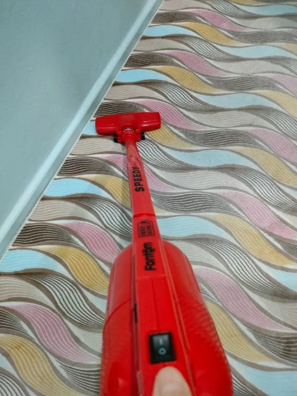 Fantom Speedy Pro DU 2100 Dikey Süpürge Kırmızı