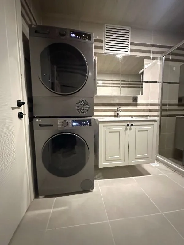 LG RH80T2SP7RM 8 Kg Kapasiteli E Enerji Sınıfı Isı Pompalı Kurutma Makinesi