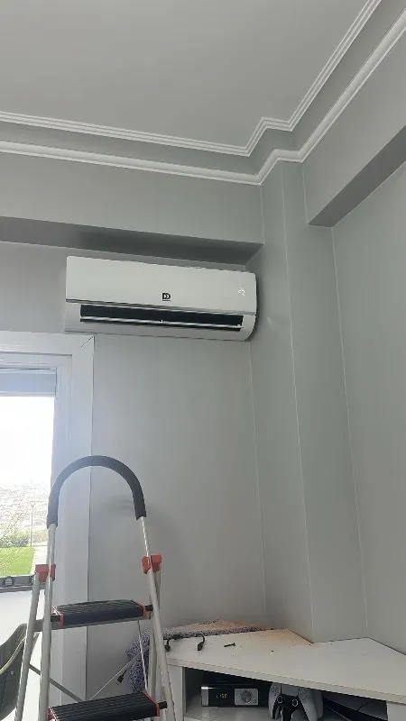 Demirdöküm Kion A++ 12000 Btu Inverter Split Duvar Tipi Klima Enerji Verimliliği ile Soğutma