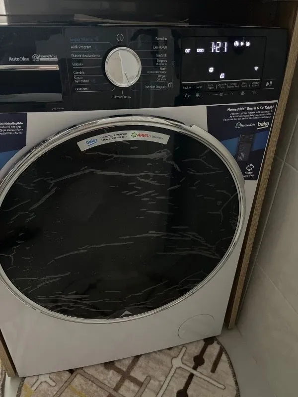 Beko CMB 10140 O 10 Kg Çamaşır Makinesi