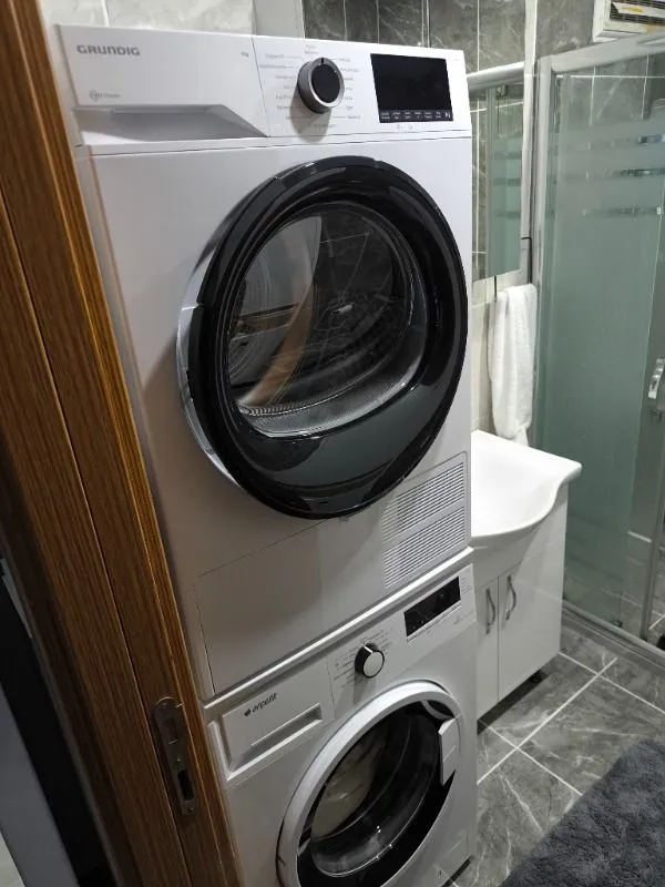 A+ 8 Kilo Çamaşır Kurutma Makinesi